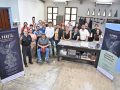 Cultura Colima inaugura taller gratuito ‘La Parota: 30 años de identidad y grabado’, impartido por Pepe Sulaimán