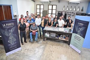 Cultura Colima inaugura taller gratuito ‘La Parota: 30 años de identidad y grabado’, impartido por Pepe Sulaimán