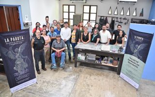Cultura Colima inaugura taller gratuito ‘La Parota: 30 años de identidad y grabado’, impartido por Pepe Sulaimán