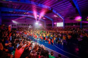 Con música, baile y diversión, concluye Loromanía 2026