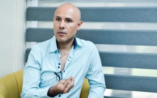 Director del Ballet Folklórico de la UdeC comparte patrimonio dancístico de Colima en encuentro nacional