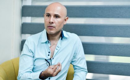 Director del Ballet Folklórico de la UdeC comparte patrimonio dancístico de Colima en encuentro nacional