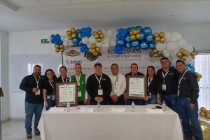 Reconoce IMSS Colima a Naturesweet por fortalecer la seguridad y salud de su plantilla laboral