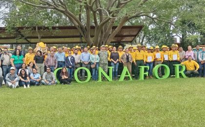 Brigadistas colimenses combatirán incendios forestales en Canadá, informa Subseder