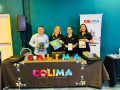 Gobierno del Estado de Colima presenta oferta turística a casi 130 agentes de viajes en la Expo Potentur 2026