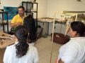 Atrae Semana de Vinculación Académica a más de 120 estudiantes de bachillerato, durante vacaciones
