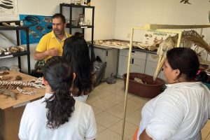 Atrae Semana de Vinculación Académica a más de 120 estudiantes de bachillerato, durante vacaciones