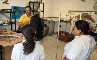 Atrae Semana de Vinculación Académica a más de 120 estudiantes de bachillerato, durante vacaciones