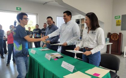 Fortalece taller Explora 2.0 interés de jóvenes por la ciencia y la tecnología