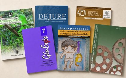 Revistas universitarias se consolidan en sistema nacional de publicaciones científicas