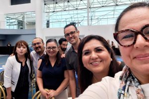 Se capacitan docentes de la UdeC como expertos evaluadores de programas del área de la salud