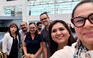 Se capacitan docentes de la UdeC como expertos evaluadores de programas del área de la salud