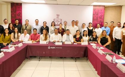 Sector Salud Colima trabaja para fortalecer la atención obstétrica y reducir complicaciones durante el embarazo, parto y periodo neonatal
