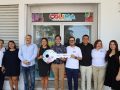 Subsectur entrega módulo de información turística a guías y operadores de Manzanillo