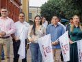 Indira Vizcaíno y Ciapacov presentan ‘AguaBienestar’ para quien más lo necesite