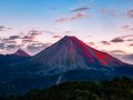 Volcán de Colima sigue estable y con baja actividad: UEPC