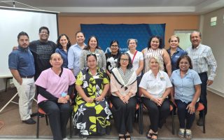 Junta de Asistencia Privada en Colima realiza encuentros de IAP para compartir estrategias y experiencias