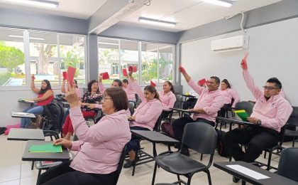 Comité de Ética de la UdeC promueve convivencia armónica en espacios de trabajo
