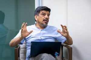 Académico universitario participa en la construcción nacional de un marco conceptual para la ganadería sostenible