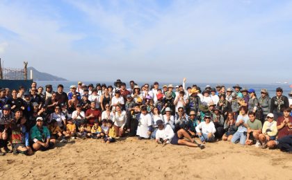 Ayuntamiento de Manzanillo promueve la limpieza de playas