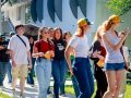 Estudiantes de nueve países inician estancia académica en la UdeC
