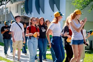 Estudiantes de nueve países inician estancia académica en la UdeC