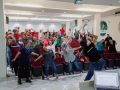 Promueven la inclusión desde las artes, en personal de la UdeC