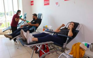 Gobierno de Indira Vizcaíno invita a participar este jueves en la Jornada de Donación de Sangre en el DIF Estatal