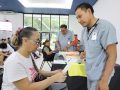 Beneficencia Pública entrega más de medio millar de lentes gratuitos para fortalecer la salud visual de la población vulnerable en Colima