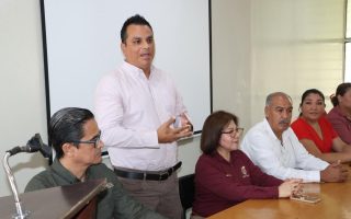 Raymundo Moreno Osegueda es designado como nuevo director del CBTis 19