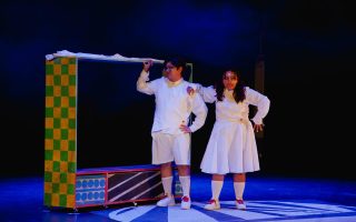 Bachilleres de la UdeC llevan su gusto por la actuación al festival Internacional de Teatro Universitario (FITU) de la UNAM