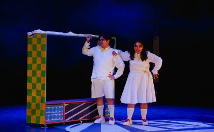 Bachilleres de la UdeC llevan su gusto por la actuación al festival Internacional de Teatro Universitario (FITU) de la UNAM