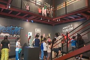Último mes de “Street art en el  siglo XXI”, en el Fernando del Paso