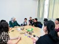 Ponen a dialogar el cosmos con la historia, en curso de ciencia para adolescentes