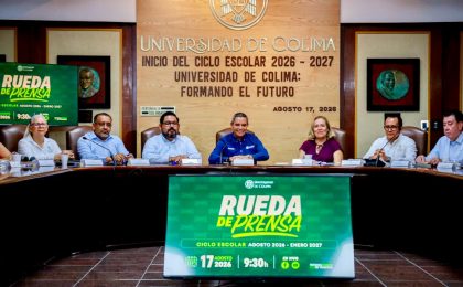 Llega UdeC a cifra histórica de más de 31 mil 700 estudiantes en un inicio de ciclo escolar