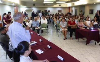 Asignan 5 plazas definitivas y 164 vacantes temporales de Educación Básica en Colima