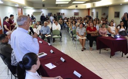 Asignan 5 plazas definitivas y 164 vacantes temporales de Educación Básica en Colima