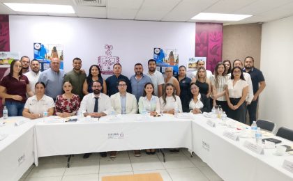 Gobierno del Estado de Colima y Consulado de Estados Unidos fortalecen acciones para prevenir fraudes consulares