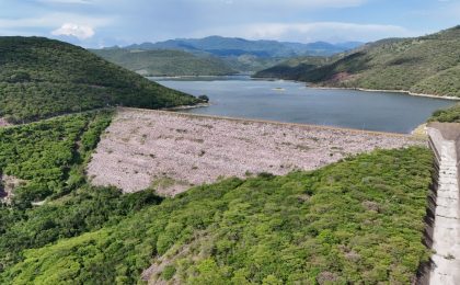 Conagua garantiza el suministro de agua para el campo colimense con inversión de 4.5 mdp en la presa Basilio Vadillo