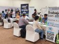 Feria de Empleo para Jóvenes en Manzanillo ofertó casi 400 vacantes; la siguiente será el 26 de agosto en Tecomán