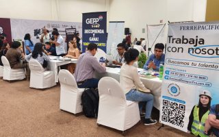 Feria de Empleo para Jóvenes en Manzanillo ofertó casi 400 vacantes; la siguiente será el 26 de agosto en Tecomán