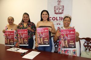 El 25 de septiembre será el baile ‘Una Cana al Aire’, anuncia DIF Estatal Colima