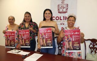 El 25 de septiembre será el baile ‘Una Cana al Aire’, anuncia DIF Estatal Colima