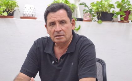 Prepara Leoncio Morán 20 iniciativas y destaca demandas ciudadanas en Colima