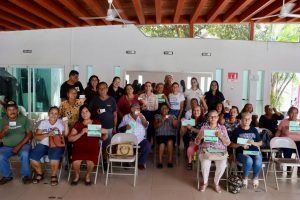 ‎Entrega Tey Gutiérrez ‎18 visas americanas