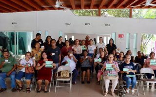 ‎Entrega Tey Gutiérrez ‎18 visas americanas