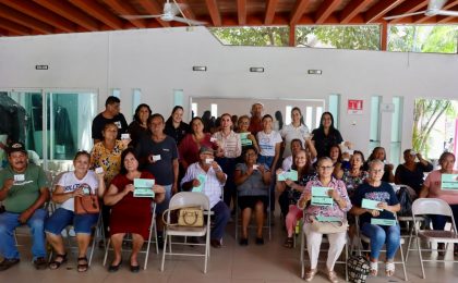 ‎Entrega Tey Gutiérrez ‎18 visas americanas