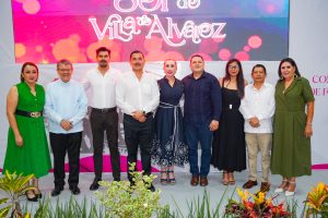 Presenta escultor Sebastián “Arraigo”, su escultura monumental para VdeA