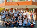 IEEA Colima lleva a Alcaraces la brigada para acercar educación básica gratuita a más personas