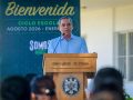 Destaca Adolfo Núñez matrícula de más de 31 mil 700 estudiantes y cobertura del 100 % en la demanda a bachillerato, en la UdeC